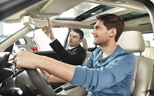 Schedule a test drive at Porsche Charlottesville in Charlottesville, VA.